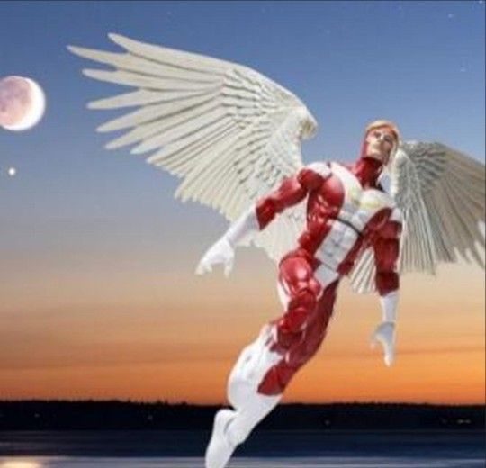 Marvel Legends Series Angel