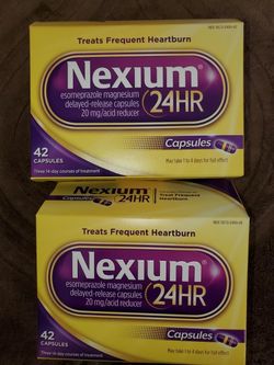 Nexium , 42 ct., Double Pck