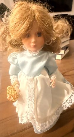 Porcelain Doll