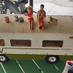 Tonka Winnebago Camper