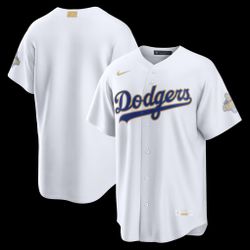 Dodgers jersey