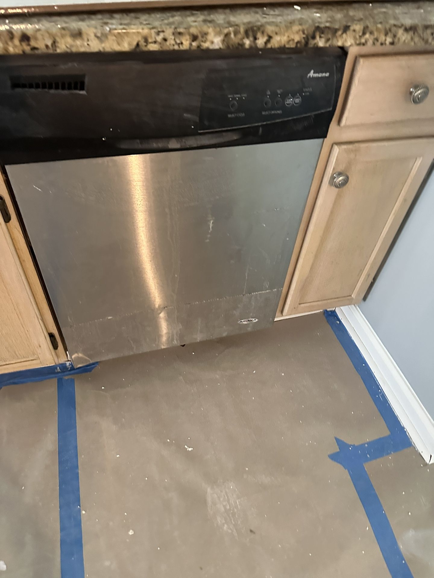 Dishwasher