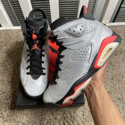 2019 Air Jordan 6 Retro SP Reflections Of A Champion 