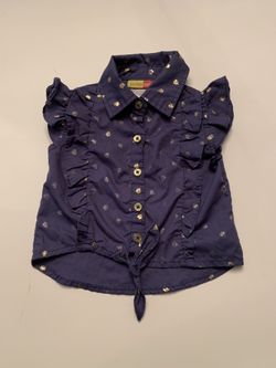 Penelope Mack Top ~ size 2T