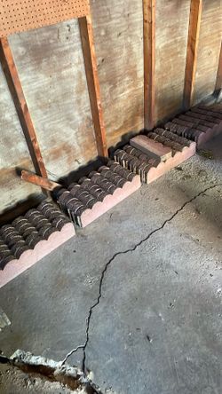 60+ Edger and Stepping stones Free For Pickup