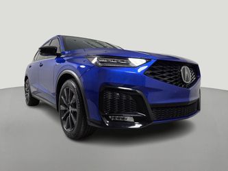 2025 Acura MDX