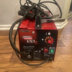 Lincoln Electric Welder