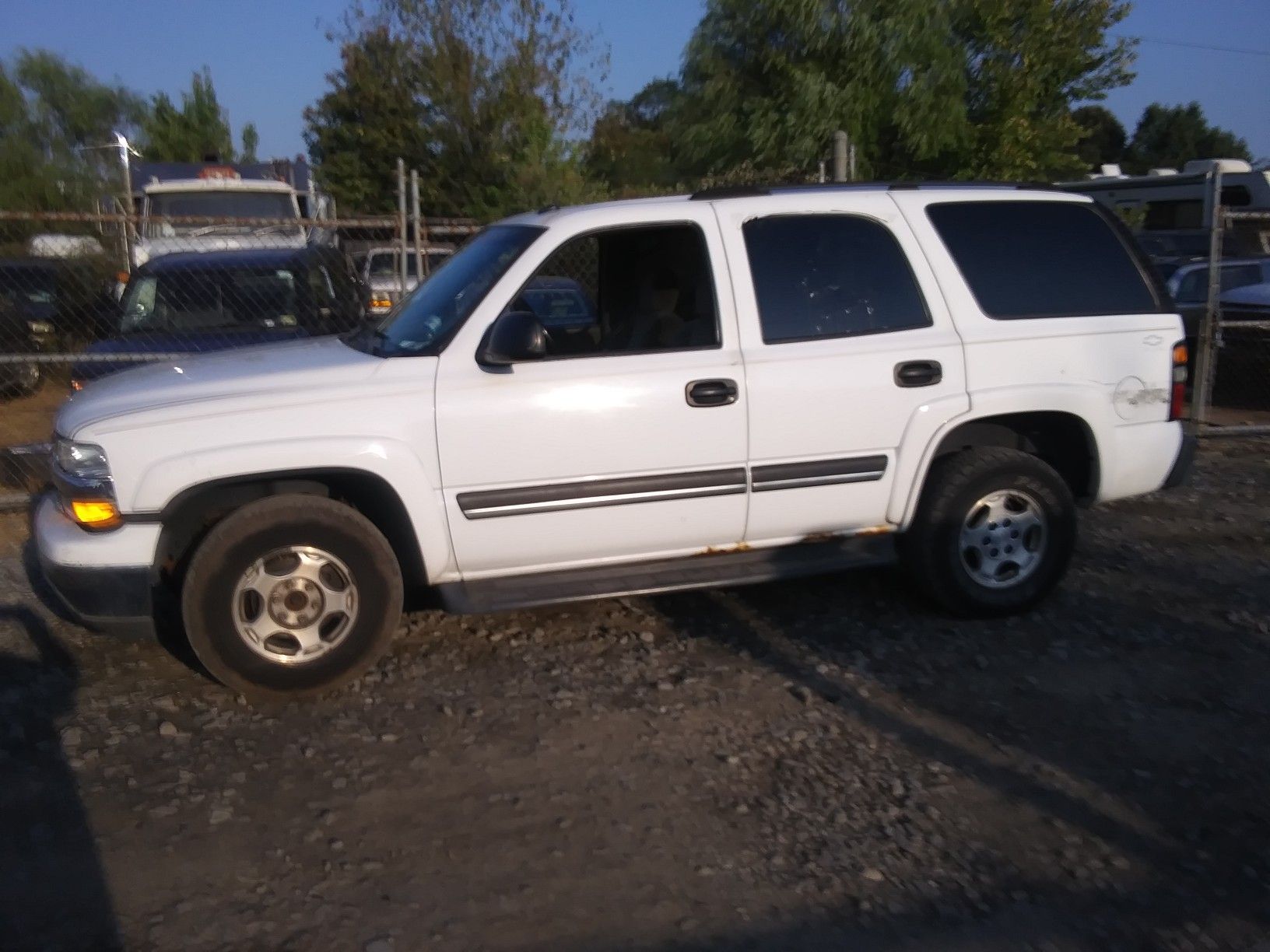 2005 Chevrolet Tahoe