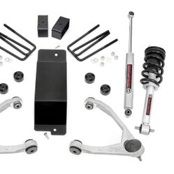 07-18 Silverado-Sierra 1500 3.5” Inch Lift Kit (New)