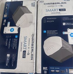 Garage Door Smart Openers