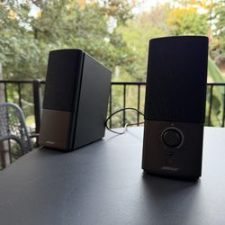 Bose Computer Speakers 