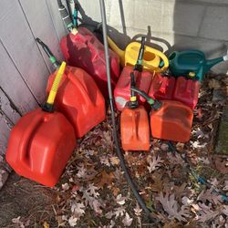 Fuel Cans For Sale