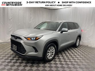 2025 Toyota Grand Highlander