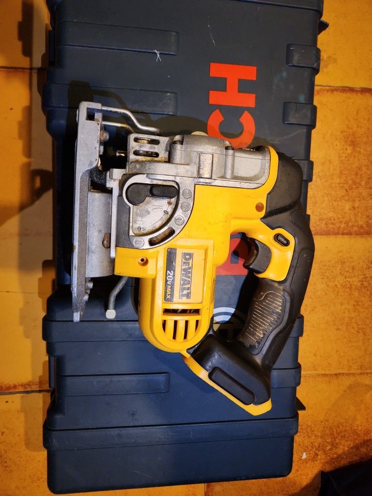 Dewalt Jigsaw for Sale in Inglewood, CA OfferUp