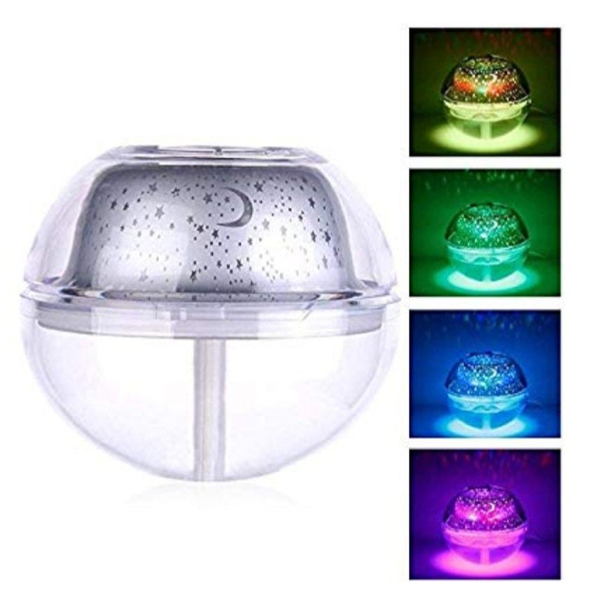 small cute humidifier