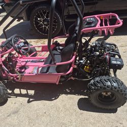 Go Kart  Para niños  Like New 