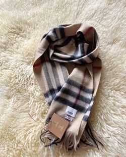 Burberry Scarf