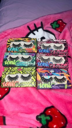 Lashes bundle
