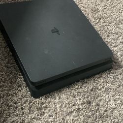 PS4 For Sale Comes With Like 6 Accounts 4 Games And Still Brand New