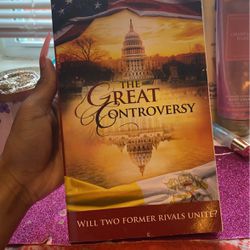 Chapter Book: The Great Controversy 