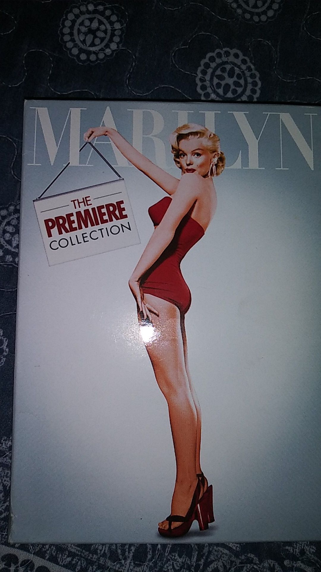 Marilyn Premiere Collection DVD