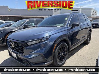 2024 Honda CR-V Hybrid