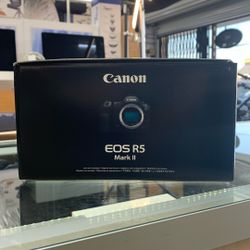 Canon Brand New EOS R5 II 