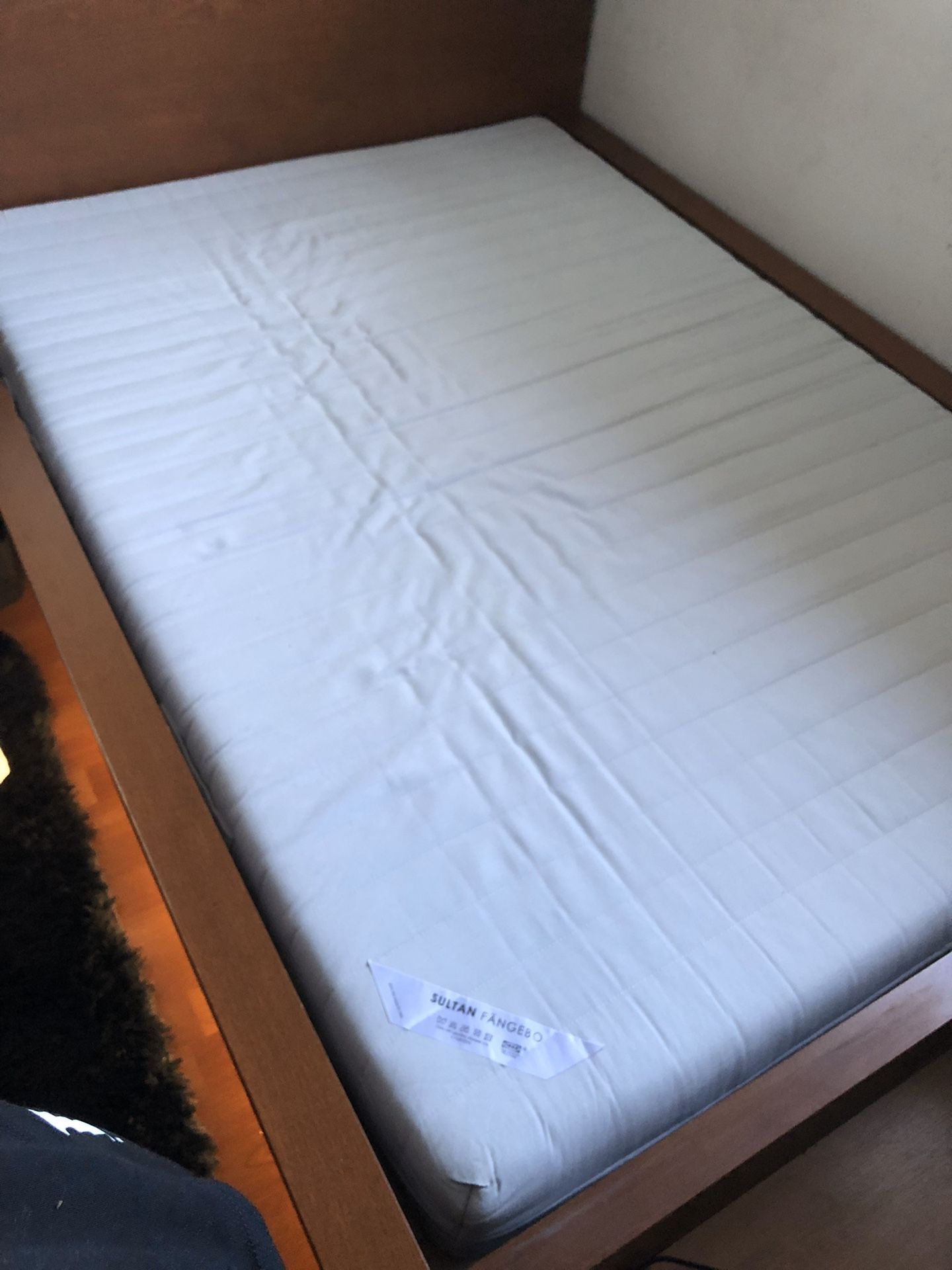 Full Size IKEA mattress ONLY