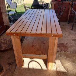 Craft  Table  