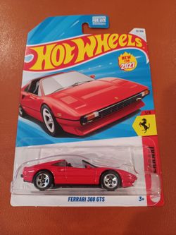 Hot Wheels Ferrari 308 GTS