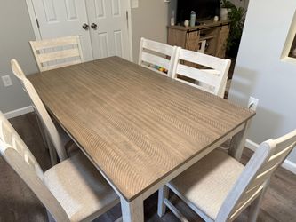 Wooden Dining Table