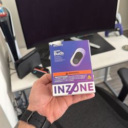 Sony Inzone Buds