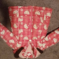 Size 4t Hello Kitty Jacket