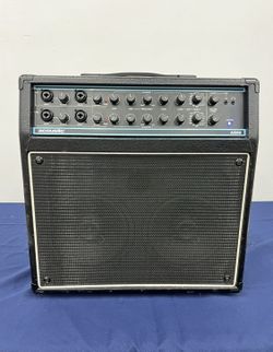 Acoustic Amplifier