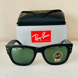 New Original Reverse Wayfarers 🕶️