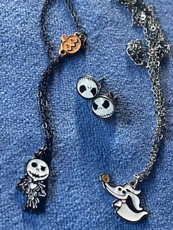 The Nightmare Before Christmas Jewelry