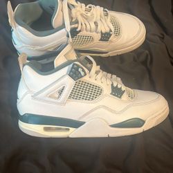 oxidized Green 4s 