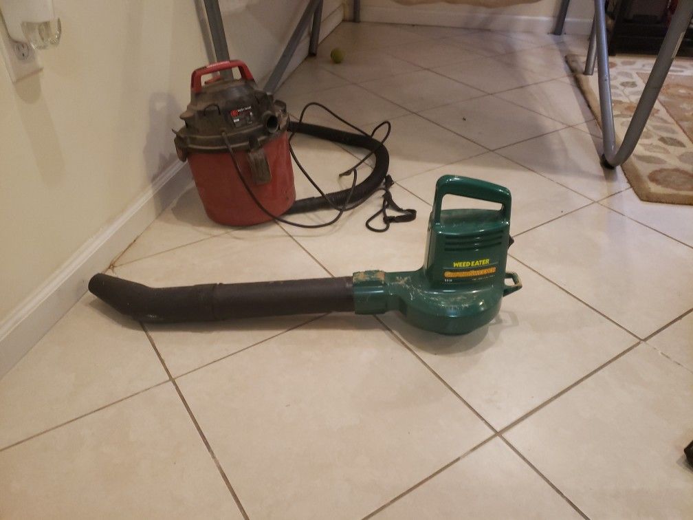 Electric Leaf Blower