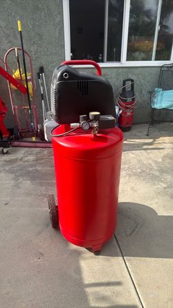 30 gallon air compressor
