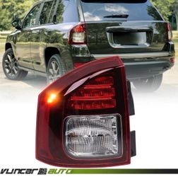 2014 - 2017 jeep compass led tail light