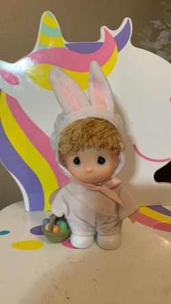 Precious Moments Doll 7”