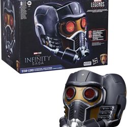 Marvel Legend Star Lord Mask 