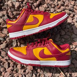 Sz 9.5 Nike Dunk USC $50 FIRM NO TRADES