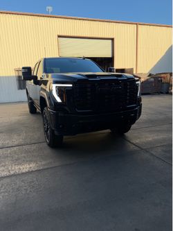 2024 GMC Sierra