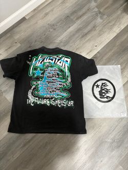 Men’s hellstar graphic t shirt