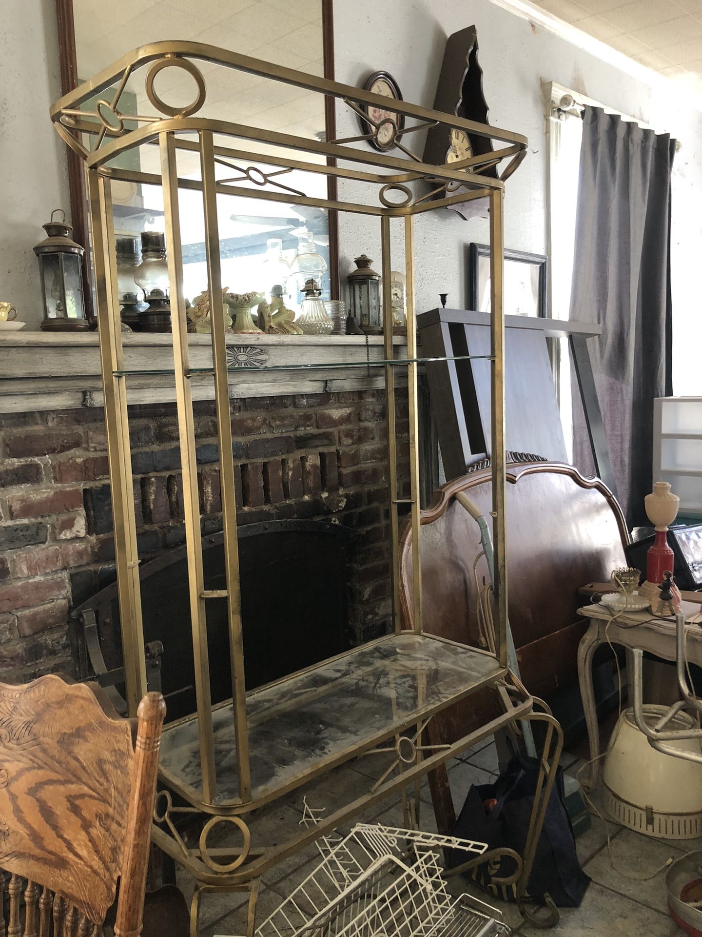 Metal Shelf