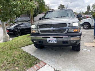 2005 Chevrolet Avalanche
