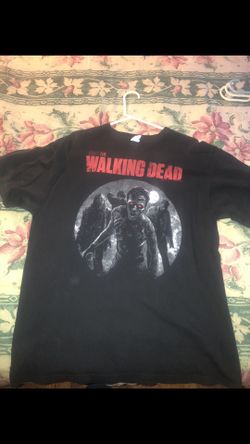 Men’s XL Walking Dead t shirt