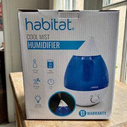 Habitat Cool Mist Humidifier