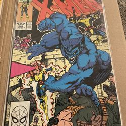 Comic Books
